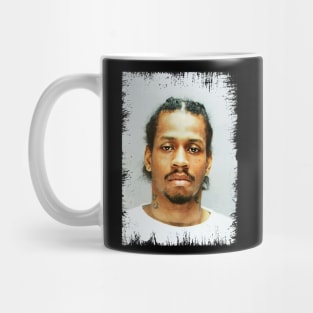 allen iverson mugshot Mug